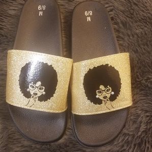 Custom made slides